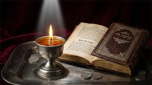 On His Yahrzeit: The Shocking Reason R' Levi Yitzchak Smiled When Spat In The Face (Gemini) On His Yahrzeit: The Shocking Reason R' Levi Yitzchak Smiled When Spat In The Face