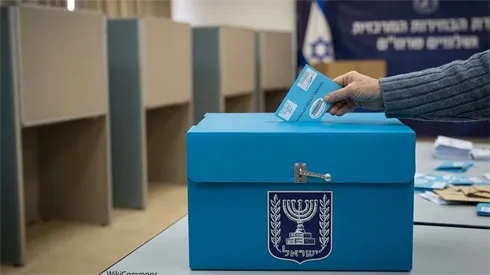 הצבעה למפלגה עם נציגים שאינם יהודים: אסור או מותר? הרב נתנאל הולשטיין עונה (Gemini) הצבעה למפלגה עם נציגים שאינם יהודים: אסור או מותר? הרב נתנאל הולשטיין עונה