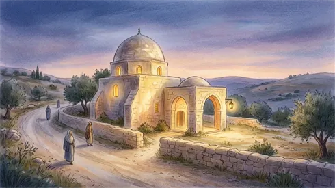 עוצמתה של אמא: כוחה המאחד של רחל אמנו - לכבוד יום ההילולה י"א חשון