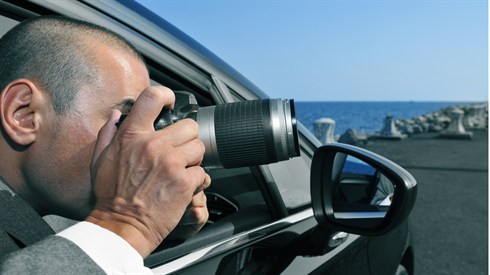 חוקר פרטי בבית דין (Shutterstock) חוקר פרטי בבית דין