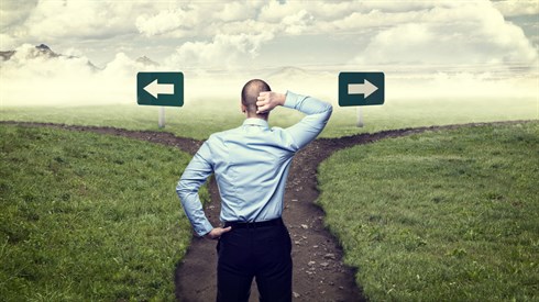 מה היה קורה אם הייתי חי אחרת? (Shutterstock) מה היה קורה אם הייתי חי אחרת?