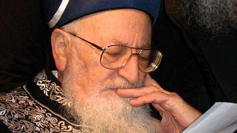 כל היוצא מפיו כל היוצא מפיו