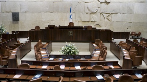 למי מצוטטים בכנסת? למי מצוטטים בכנסת?
