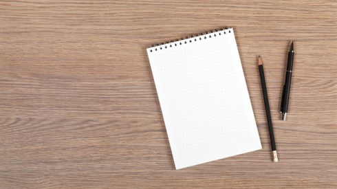 שטר פרוזבול להדפסה (Shutterstock) שטר פרוזבול להדפסה