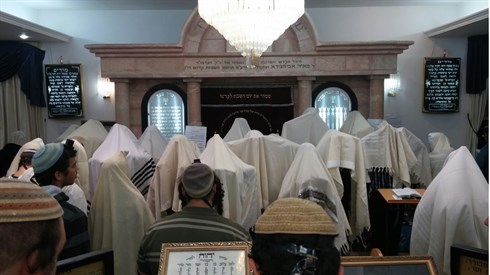 הריסת בית הכנסת (מרדכי יורבצקי) הריסת בית הכנסת